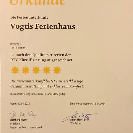 Vogtis Am Glammsee