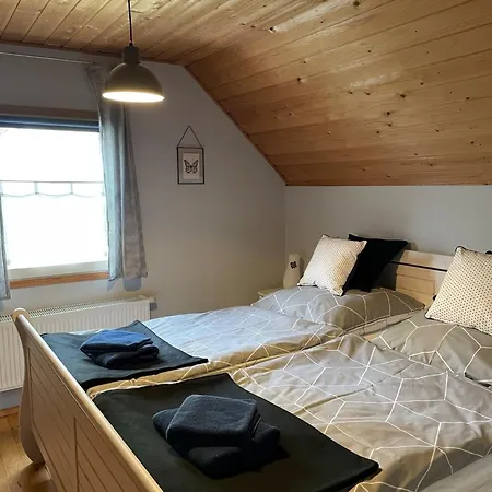 بيت للعطل Vogtis Am Glammsee *