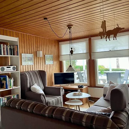 بيت للعطل Vogtis Am Glammsee