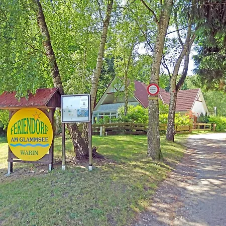 Vogtis Am Glammsee بيت للعطل Warin