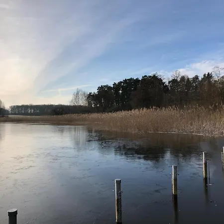 Vogtis Am Glammsee بيت للعطل