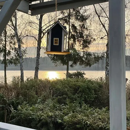 Vogtis Am Glammsee بيت للعطل *