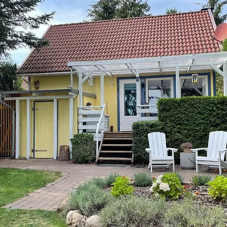 بيت للعطل Vogtis Am Glammsee Warin