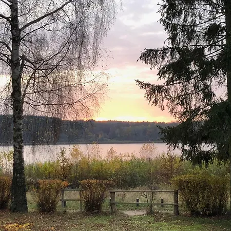 Vogtis Am Glammsee Holiday home Warin